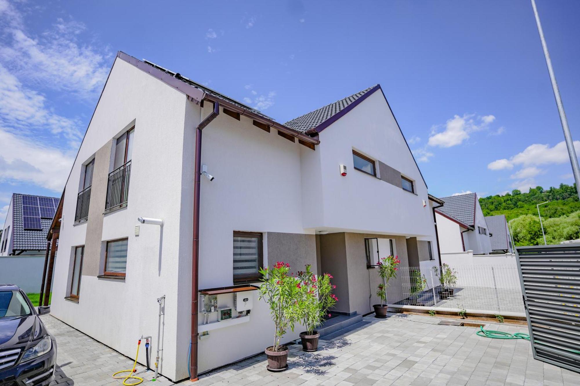 Eden House 188 Apartamento Târgu-Mureş Exterior foto